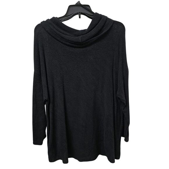 Green Envelope Plus Women's Cowl Neck Lightweight Sweater Top Size 3x - Picture 1 of 4